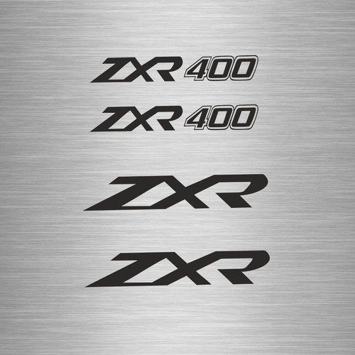 Kit adesivi moto zxr - kit,