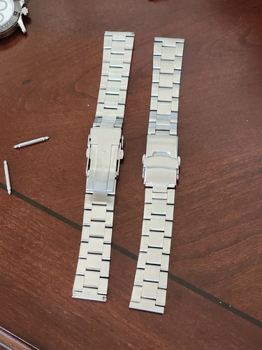 Bracciale estremità dritta