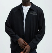 Camicia uomo Von Dutch manica