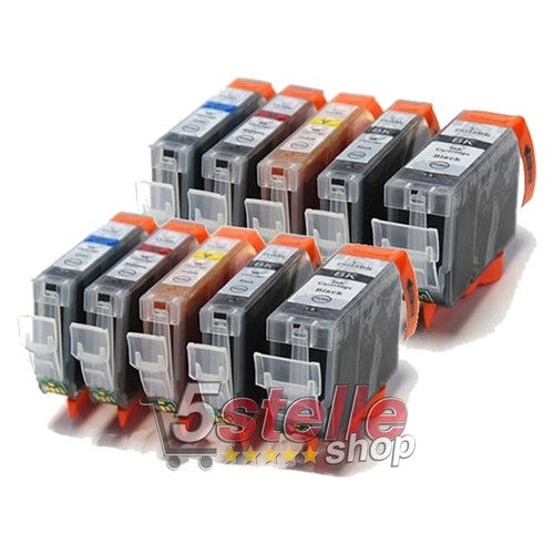 Kit cartucce per - kit, 10