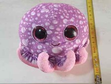 PELUCHES PELUCHE TY POLIPETTO PURPLE PRIMA SERIE 17 CM CIRCA (A)