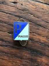 Pins patch badge spilla da asola Piaggio Vespa originale 