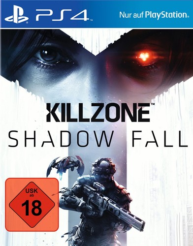 Killzone shadow fall sony - shadow,