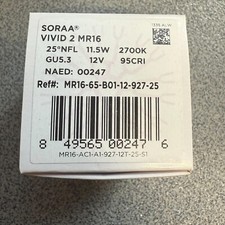 Soraa Vivid 2 MR16 Lampada di