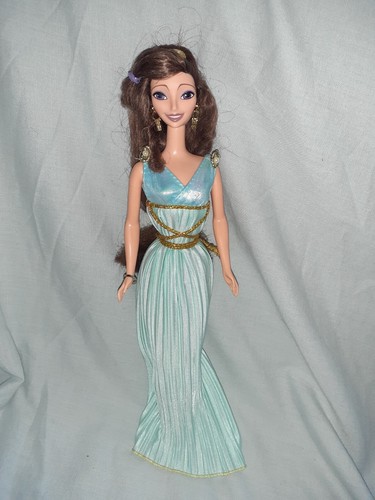 Disney hercules 1997 bambola - hercules,