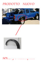 per NISSAN NAVARA KING CAB dal