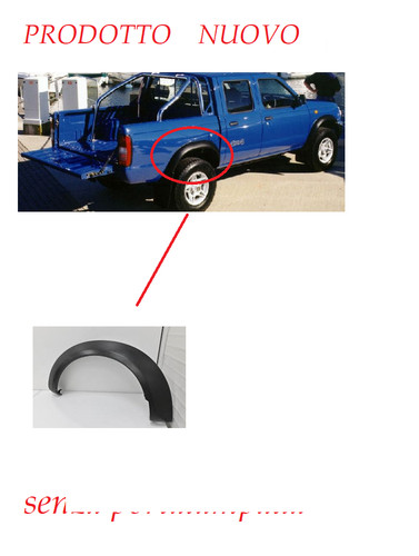 Per nissan navara king cab - nissan,