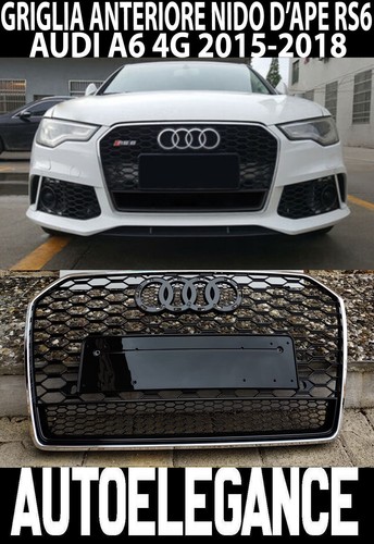 Griglia anteriore audi 4g - griglia,