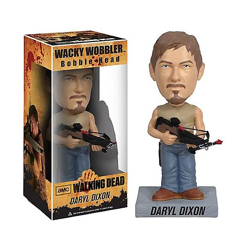 Walking dead figurine - walking,