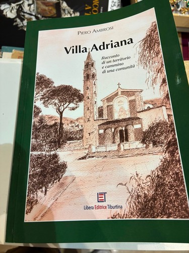 Villa adriana racconto - villa, ,