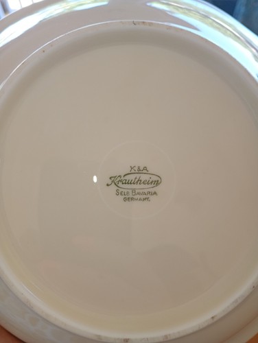 Servizio piatti bavaria - servizio,