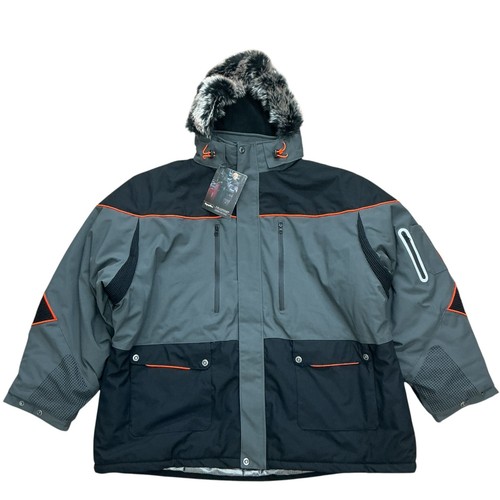 Giacca parka invernale
