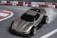 New Bright Corvette RC auto