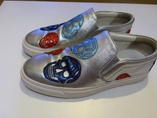 Alexander McQueen slip on