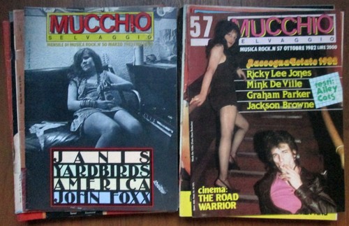 Mucchio selvaggio lotto 50 - selvaggio,