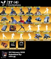 ✅Account OG Full Access✅