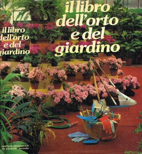 Libro dell orto del - dell'orto, e