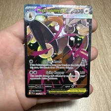 Pokemon Mega Lopunny ex SIR