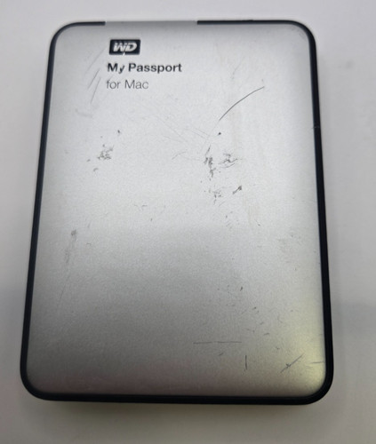 Passport - wd, my