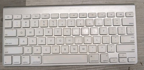 Apple tastiera wireless a1314 - tastiera,
