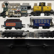 set treno tradizionale