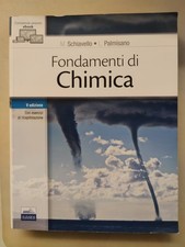Schiavello Palmisano - Elementi di Chimica  V Edizione + Tavola Periodica