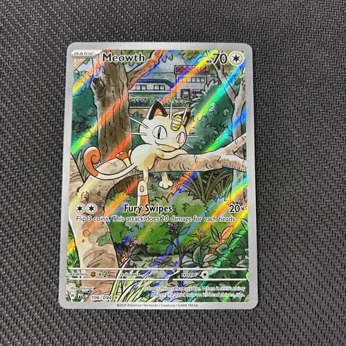 Meowth 106 094 - 106/094, phantasmal