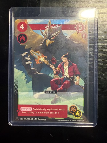 Wei guo 209 - guo, 209/173