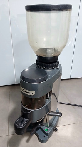 Zip grinder cimbali conik - grinder,