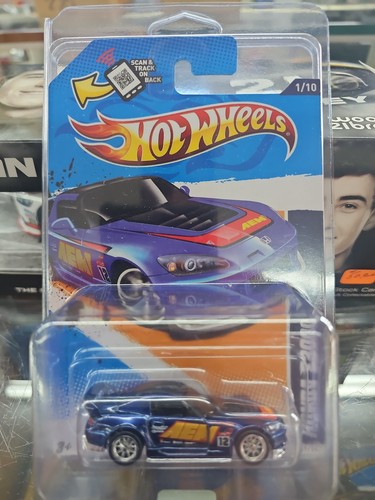 Hot wheels honda - hot, super