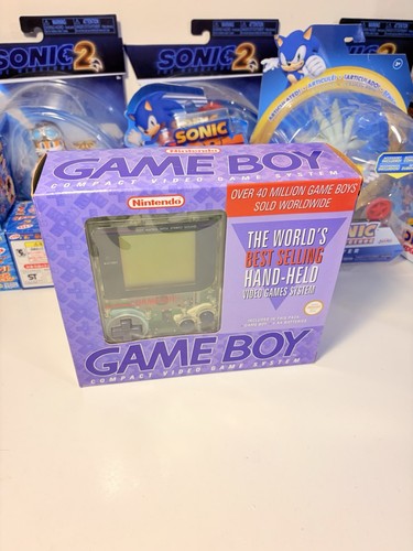 Gameboy dmg boxato 01 - ✅gameboy,