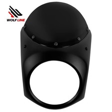 Carena parabrezza WOLFLINE per