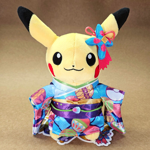 Kaga kimono pikachu - kimono, |
