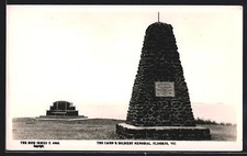 Flinders /Vic., The Cairn and