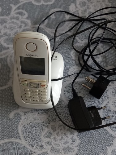 Telefono fisso cordless - telefono,