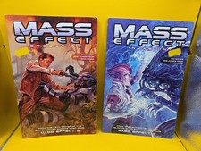 Set 2 Fumetti Mass Effect
