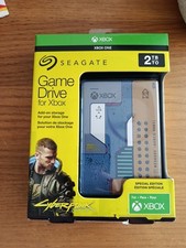 NEW - Seagate XBOX Game Drive