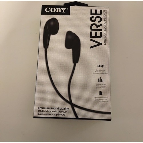 Auricolari coby verse - auricolari,
