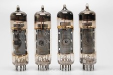 Tubi abbinati Quad Mullard