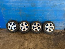 4 CERCHI IN LEGA PER MAZDA 2