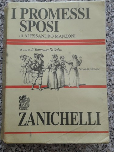 Alessandro manzoni promessi - alessandro,