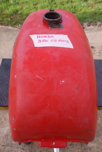 Serbatoio originale honda - serbatoio, cb