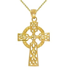 Collana placcata oro - in,