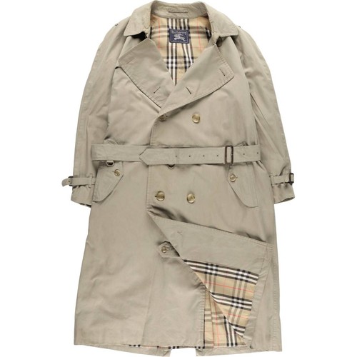 Trench coat burberry 100 - trench, burberry's