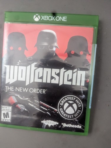 Wolfenstein the new - the, order