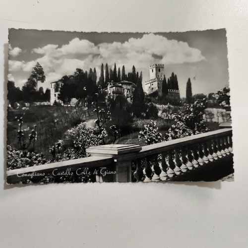 Conegliano castello colle - conegliano, di