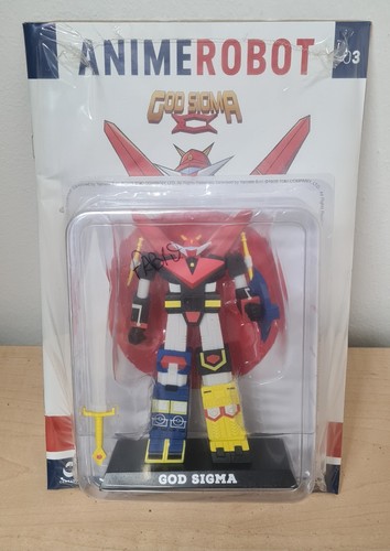 Anime robot god - anime,