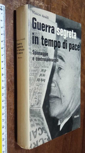 Libro guerra segreta - libro🟥guerra, in