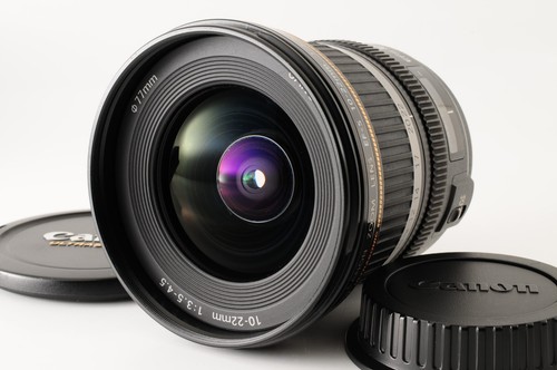 Canon 22mm 3 - ef-s, f/3.5-4.5