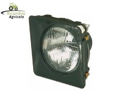 Fanale anteriore DX e SX  per